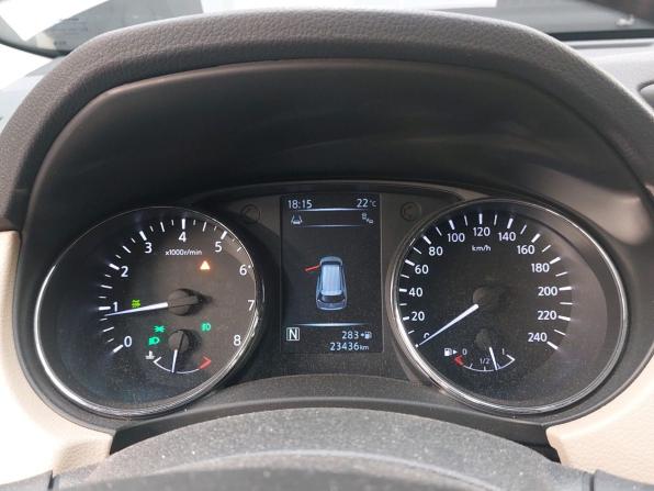 Nissan X-Trail III с пробегом 2018 года, цена 1 945 000 рублей, 23436 км, внедорожник, Автокод Объявления