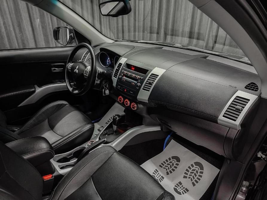 Mitsubishi Outlander II Рестайлинг Красноярск  - изображение 11