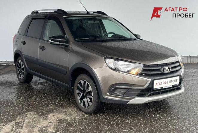 Lada (ВАЗ) Granta I Рестайлинг с пробегом 2024 года, цена 945 000 рублей, 8369 км, универсал, Автокод Объявления