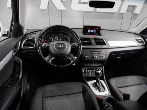 Audi Q3 I (8U) Рестайлинг с пробегом 2015 года, цена 2 049 000 рублей, 121561 км, внедорожник, Автокод Объявления