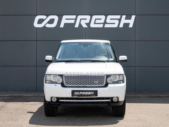 Land Rover Range Rover III Рестайлинг 2 с пробегом 2011 года, цена 1 965 000 рублей, 223035 км, внедорожник, Автокод Объявления