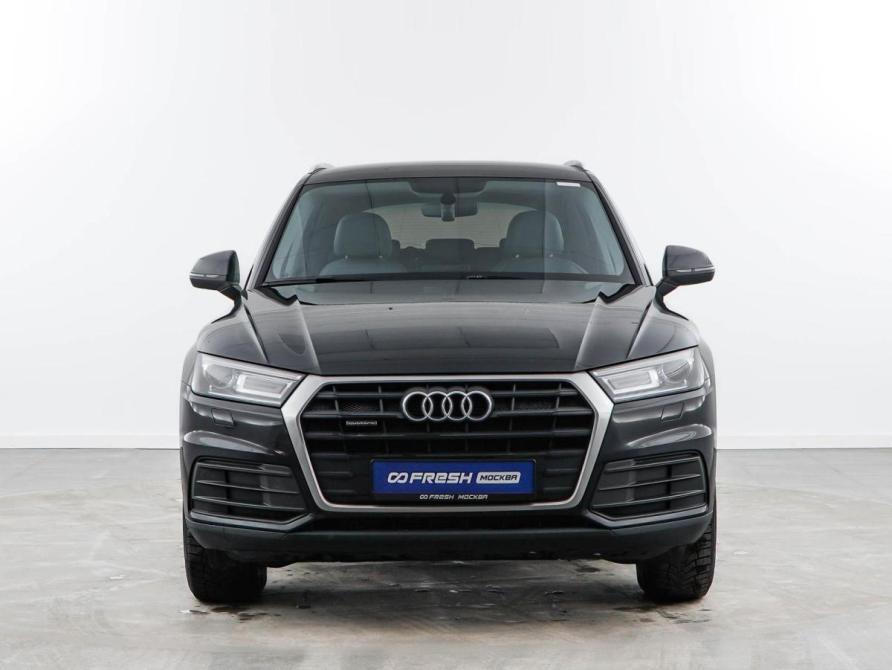 Audi Q5 II (FY) Москва  - изображение 3