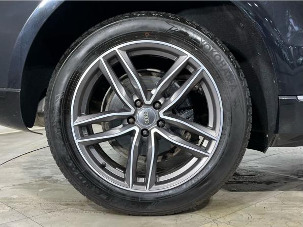 Audi Q5 I (8R) Рестайлинг с пробегом 2012 года, цена 1 750 000 рублей, 199622 км, внедорожник, Автокод Объявления