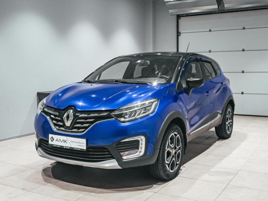 Renault Kaptur I Рестайлинг Екатеринбург  - изображение 1