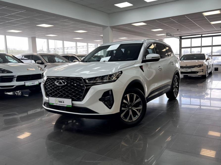 Chery Tiggo 7 Pro Max I Тверь  - изображение 1