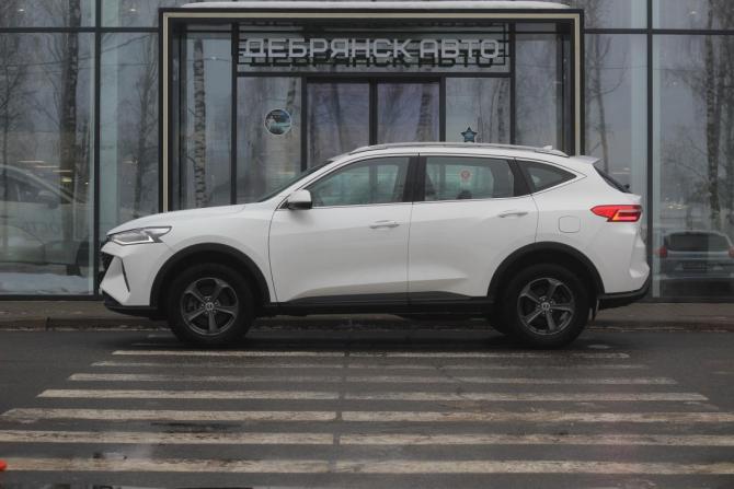 Haval F7 I Рестайлинг с пробегом 2023 года, цена 2 060 000 рублей, 52509 км, внедорожник, Автокод Объявления