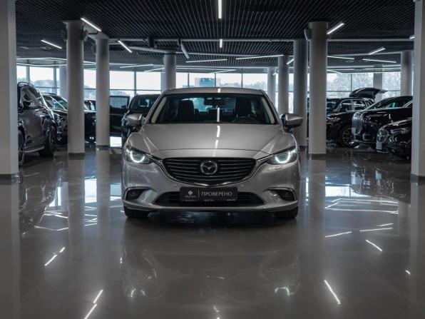 Mazda 6 III (GJ) Рестайлинг с пробегом 2017 года, цена 2 420 000 рублей, 95000 км, седан, Автокод Объявления