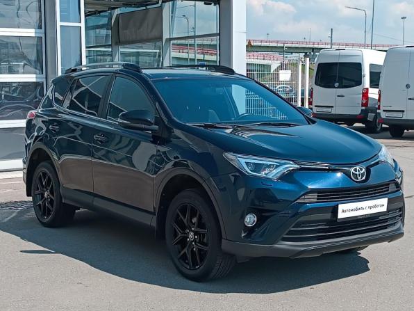 Toyota RAV4 IV (XA40) Рестайлинг с пробегом 2019 года, цена 2 690 000 рублей, 76000 км, внедорожник, Автокод Объявления