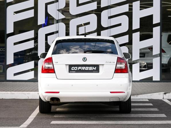 Skoda Octavia II (A5) Рестайлинг с пробегом 2012 года, цена 919 000 рублей, 210663 км, лифтбек, Автокод Объявления