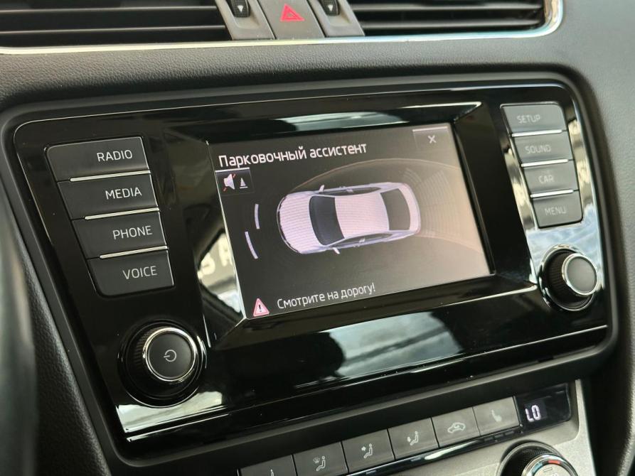 Skoda Octavia III (A7) Санкт-Петербург  - изображение 25