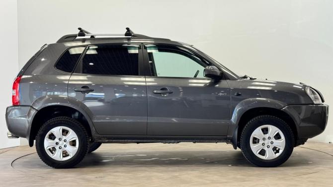 Hyundai Tucson I с пробегом 2007 года, цена 620 000 рублей, 331280 км, внедорожник, Автокод Объявления