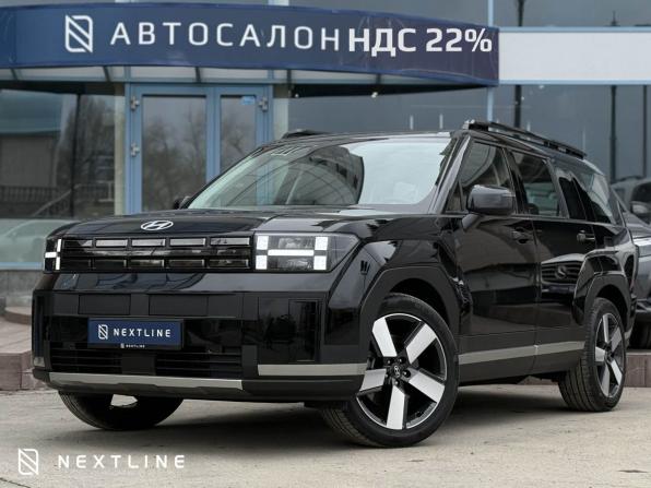 Новый Hyundai Santa Fe V (MX5) 2025 года, цена 6 990 000 рублей, внедорожник, Автокод Объявления