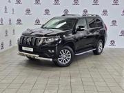 Toyota Land Cruiser Prado 150 Series Рестайлинг 2 Тольятти  - изображение 21