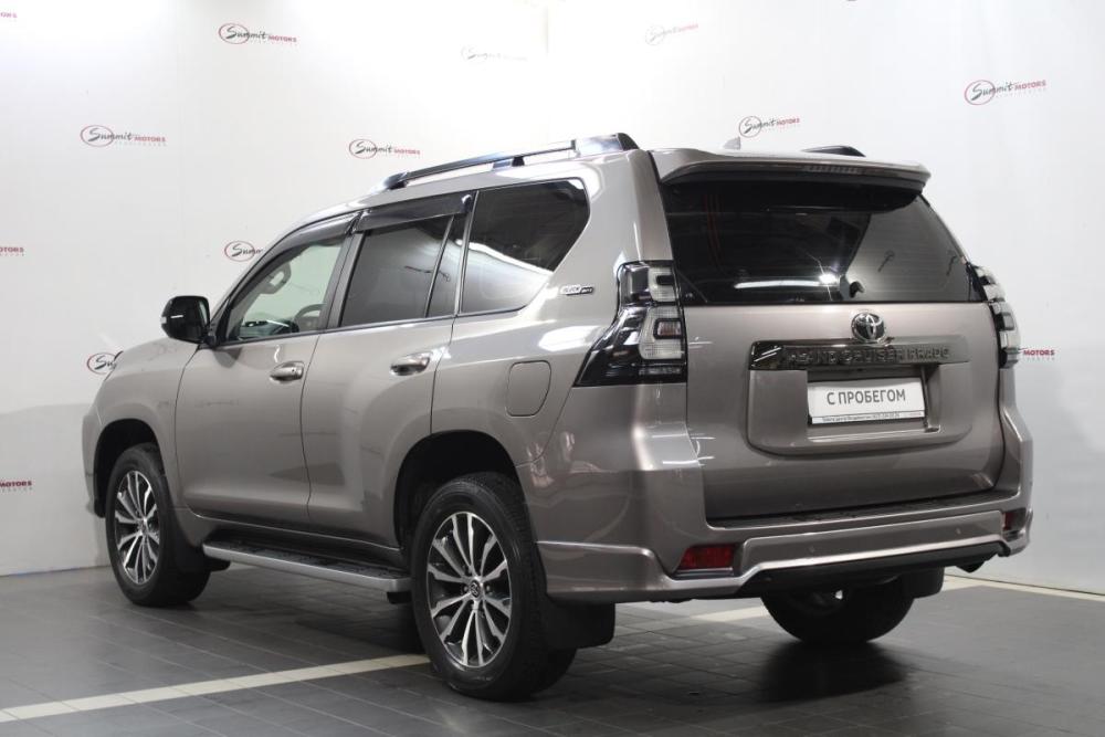 Toyota Land Cruiser Prado 150 Series Рестайлинг 3 Владивосток  - изображение 5