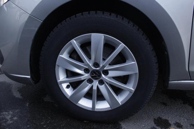 Volkswagen Polo VI с пробегом 2021 года, цена 1 645 000 рублей, 106138 км, лифтбек, Автокод Объявления