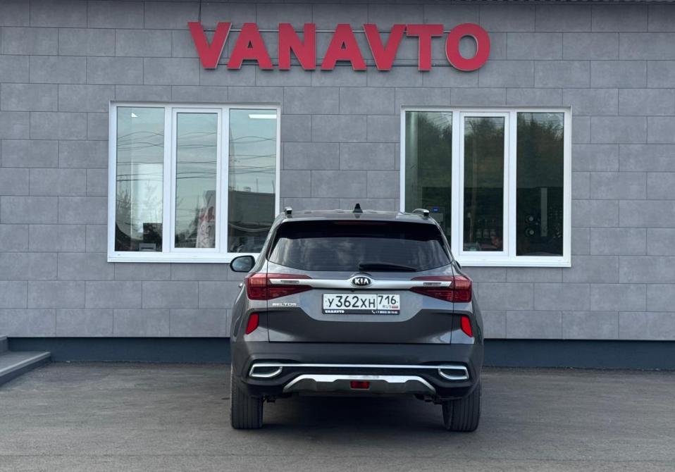 Kia Seltos I Альметьевск  - изображение 6