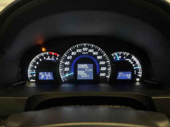 Toyota Camry VII (XV50) с пробегом 2014 года, цена 1 399 000 рублей, 316600 км, седан, Автокод Объявления