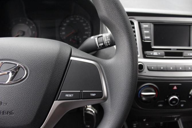 Hyundai Solaris II Рестайлинг с пробегом 2021 года, цена 1 850 000 рублей, 29370 км, седан, Автокод Объявления