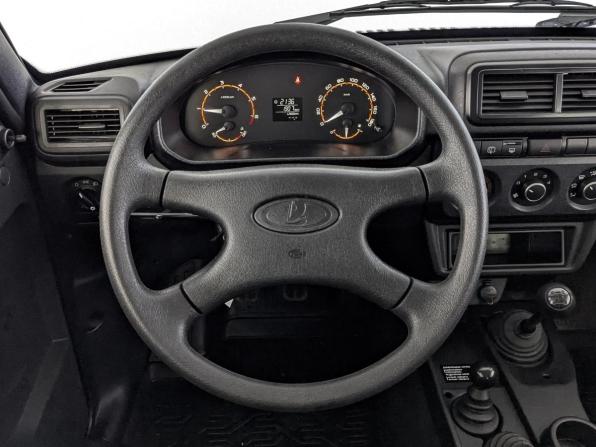Lada (ВАЗ) Niva Legend с пробегом 2025 года, цена 1 045 000 рублей, 1906 км, внедорожник, Автокод Объявления