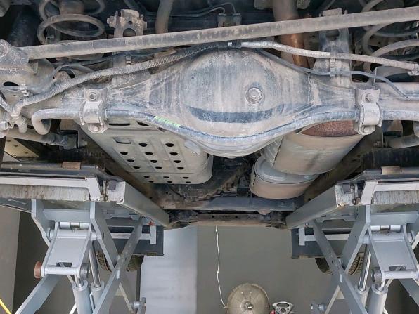 Tank 400 I с пробегом 2025 года, цена 4 515 000 рублей, 24618 км, внедорожник, Автокод Объявления