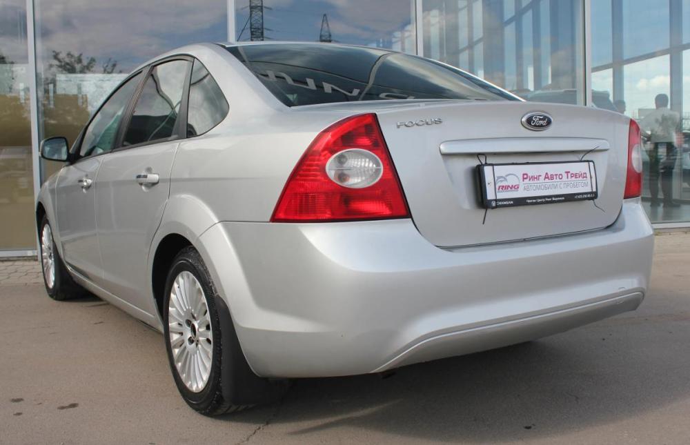 Ford Focus II Рестайлинг Воронеж  - изображение 7