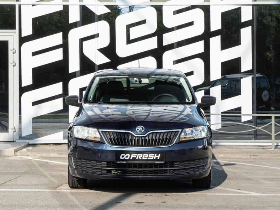 Skoda Rapid I Волгоград  - изображение 3