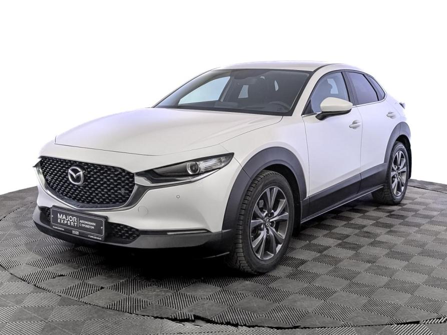 Mazda CX-30 I Москва  - изображение 1