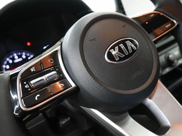 Kia Cerato IV с пробегом 2020 года, цена 1 669 900 рублей, 132000 км, седан, Автокод Объявления