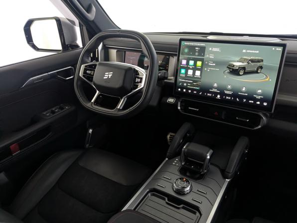 JETOUR T2 с пробегом 2024 года, цена 3 445 000 рублей, 60092 км, внедорожник, Автокод Объявления