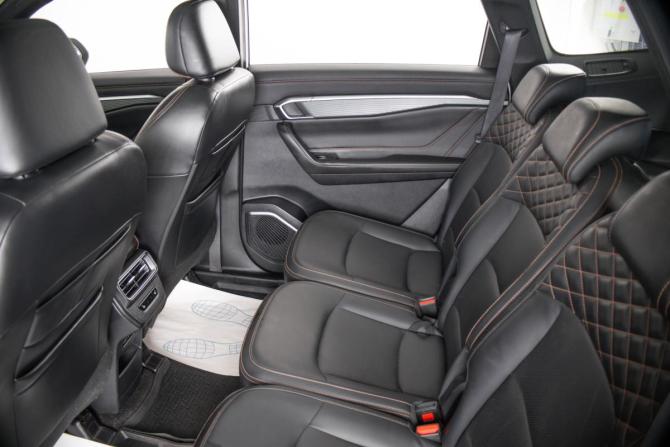 Geely Okavango I Рестайлинг с пробегом 2024 года, цена 2 299 000 рублей, 118860 км, внедорожник, Автокод Объявления