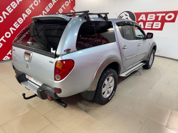 Mitsubishi L200 IV с пробегом 2008 года, цена 1 160 000 рублей, 185193 км, пикап, Автокод Объявления