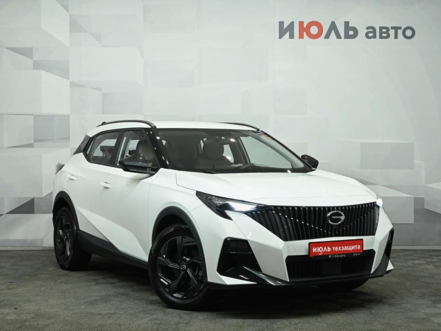 GAC GS3 Екатеринбург  - изображение 3
