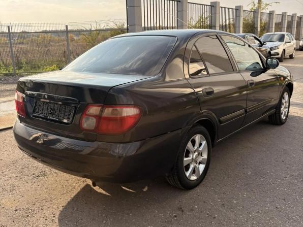 Nissan Almera II (N16) Рестайлинг с пробегом 2005 года, цена 179 000 рублей, 405533 км, седан, Автокод Объявления