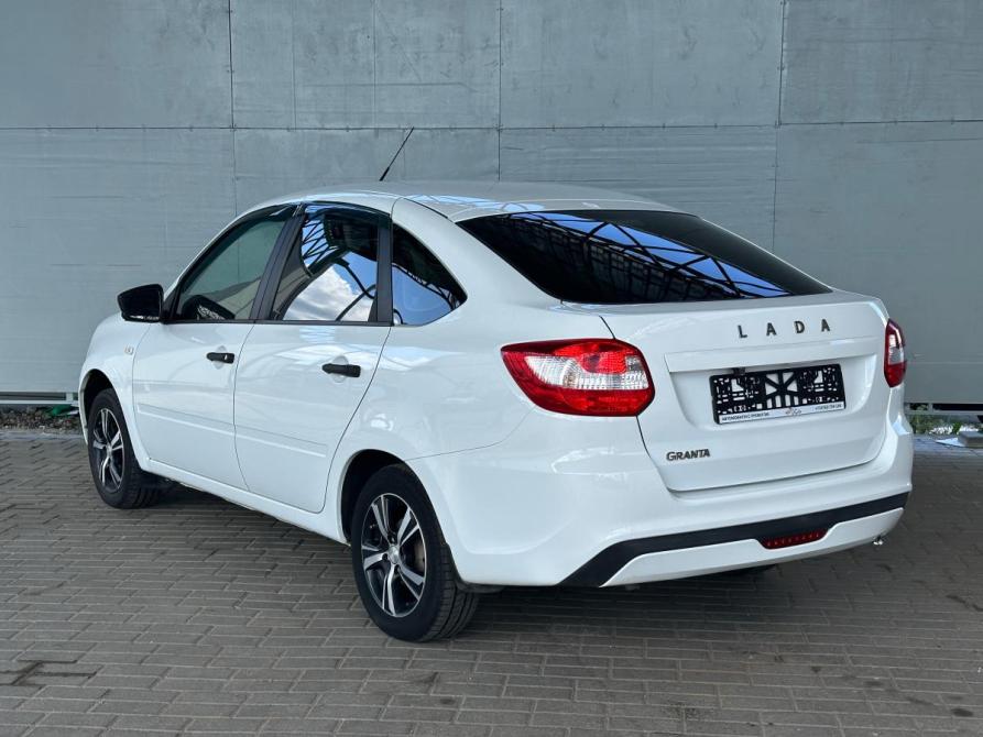 Lada (ВАЗ) Granta I Рестайлинг Тамбов  - изображение 6