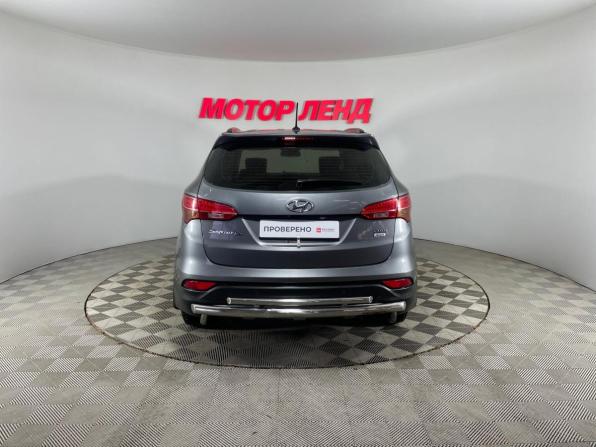 Hyundai Santa Fe III с пробегом 2014 года, цена 1 682 000 рублей, 245199 км, внедорожник, Автокод Объявления