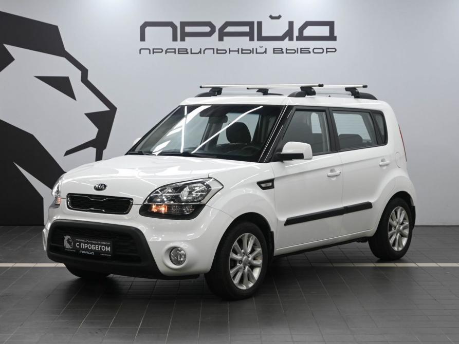 Kia Soul I Рестайлинг Ростов-на-Дону  - изображение 1