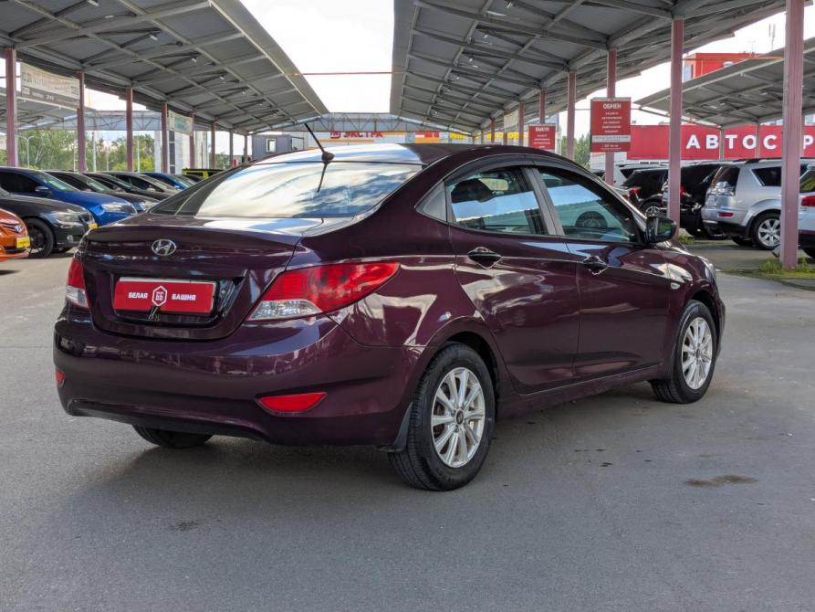 Hyundai Solaris I Екатеринбург  - изображение 7