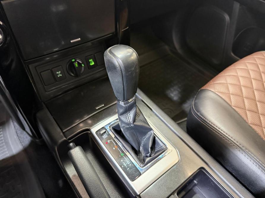 Toyota Land Cruiser Prado 150 Series Рестайлинг 1 Пермь  - изображение 18