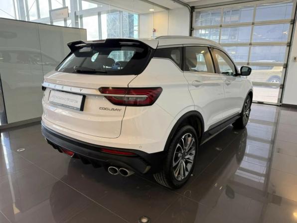 Geely Coolray I с пробегом 2022 года, цена 1 680 000 рублей, 66705 км, внедорожник, Автокод Объявления