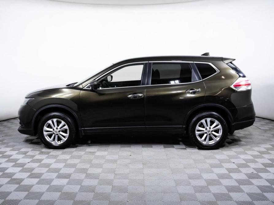 Nissan X-Trail III Москва  - изображение 8