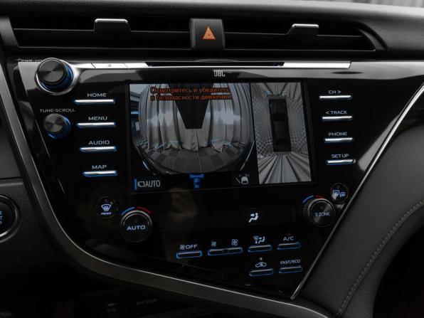 Toyota Camry VIII (XV70) с пробегом 2019 года, цена 3 240 000 рублей, 91121 км, седан, Автокод Объявления
