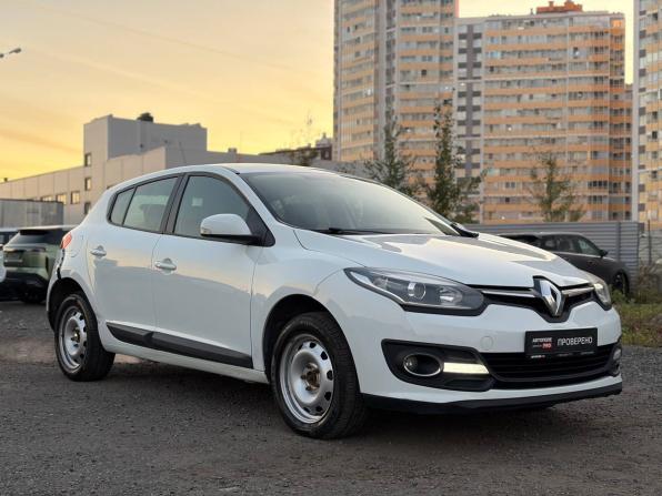 Renault Megane III Рестайлинг 2 с пробегом 2014 года, цена 630 000 рублей, 120878 км, хэтчбек, Автокод Объявления