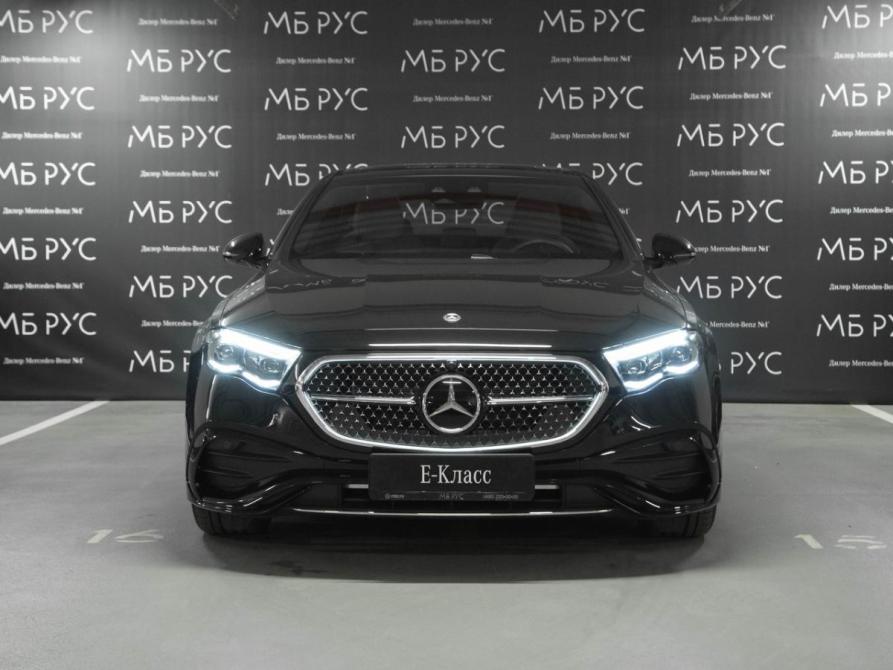 Mercedes-Benz E-Класс VI (W214 S214) Москва  - изображение 5