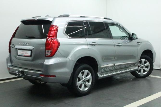 Haval H9 I Рестайлинг с пробегом 2021 года, цена 2 900 000 рублей, 82656 км, внедорожник, Автокод Объявления