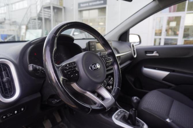 Kia Picanto III с пробегом 2018 года, цена 973 000 рублей, 75735 км, хэтчбек, Автокод Объявления