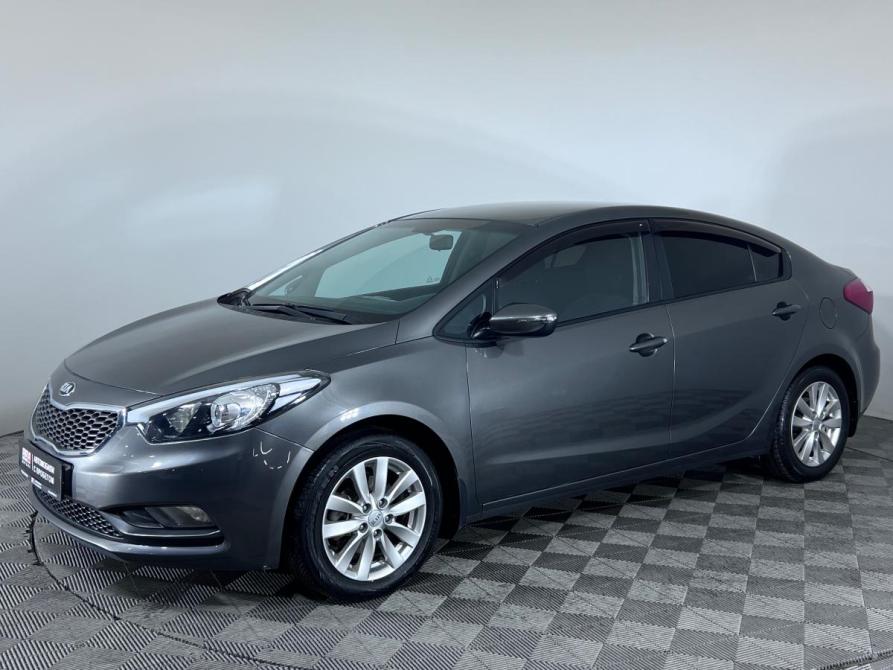 Kia Cerato III Ростов-на-Дону  - изображение 1