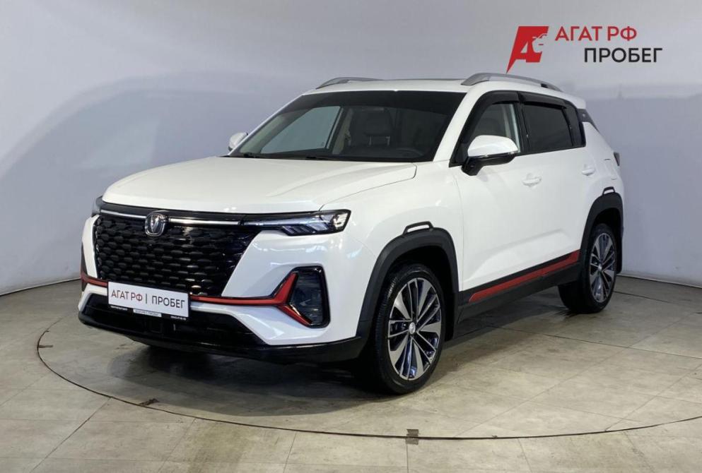 Changan CS35 Plus I Рестайлинг Саранск  - изображение 1