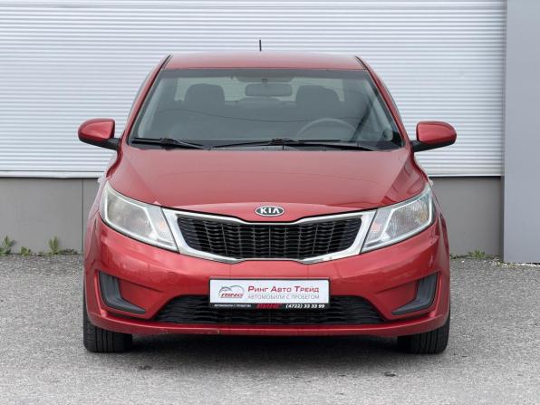 Kia Rio III с пробегом 2011 года, цена 687 000 рублей, 179916 км, седан, Автокод Объявления