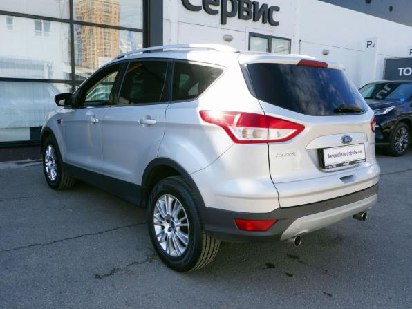 Ford Kuga II с пробегом 2016 года, цена 1 503 000 рублей, 165195 км, внедорожник, Автокод Объявления
