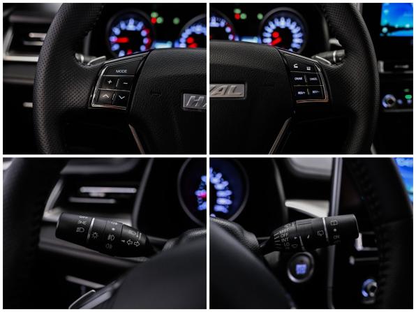 Haval M6 II с пробегом 2023 года, цена 1 690 000 рублей, 39193 км, внедорожник, Автокод Объявления
